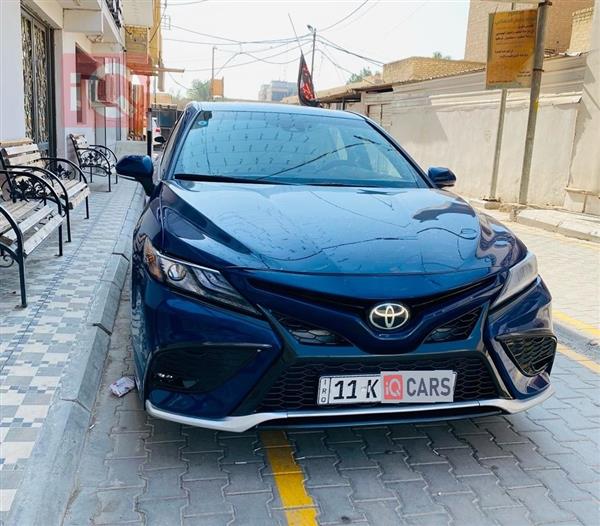 تويوتا كامري 2024 للبيع في العراق -  بغداد